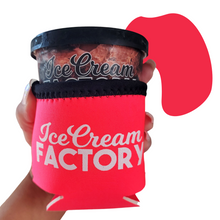 Load image into Gallery viewer, Ice Cream Factory Pint Coozie
